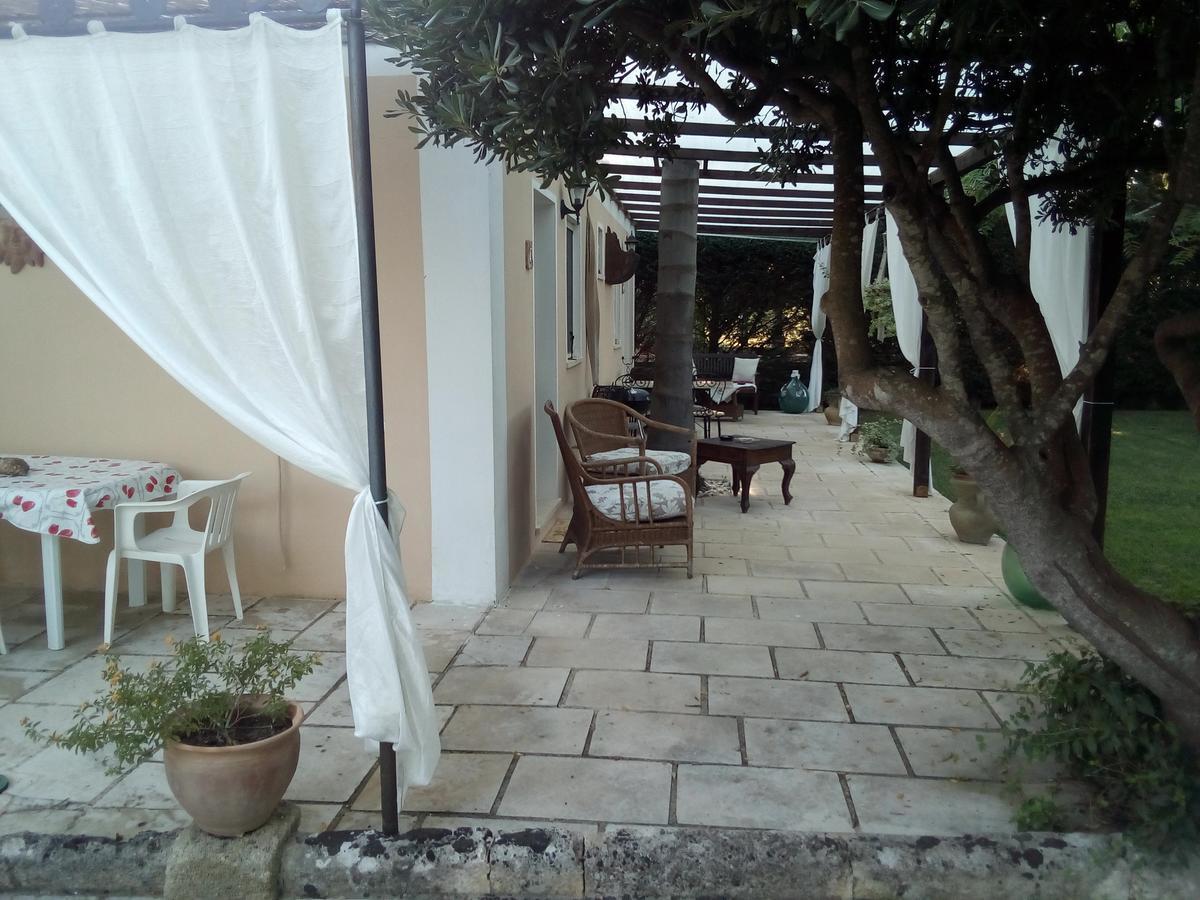 Villa Cecilia Matino Eksteriør bilde