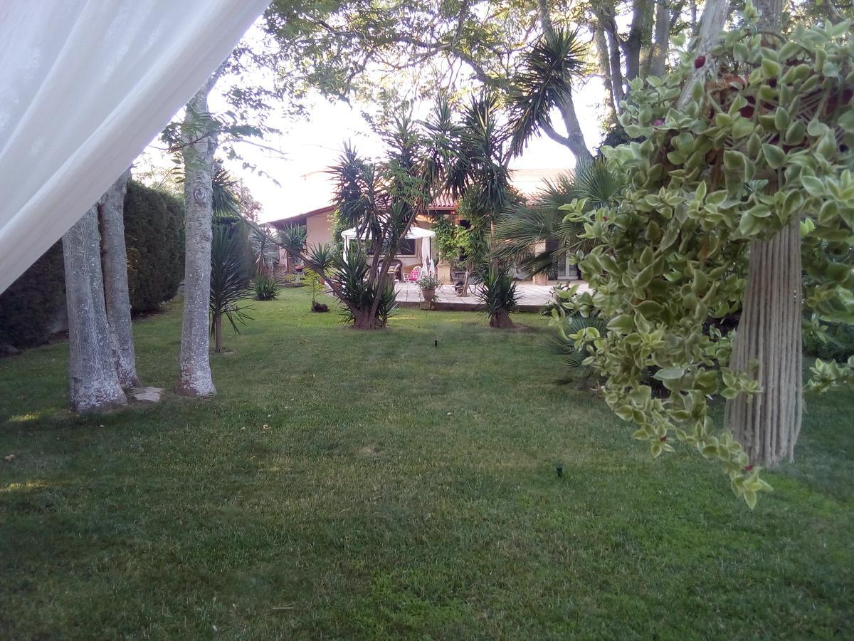 Villa Cecilia Matino Eksteriør bilde